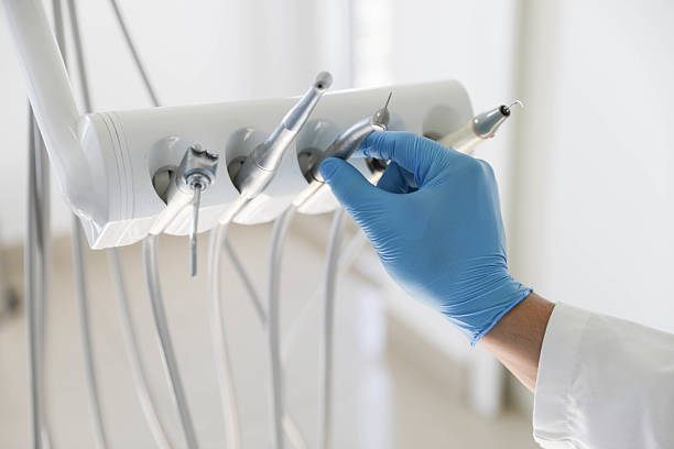 Professional Dental Crowns And Bridges technician working in Mountrail County County, ND